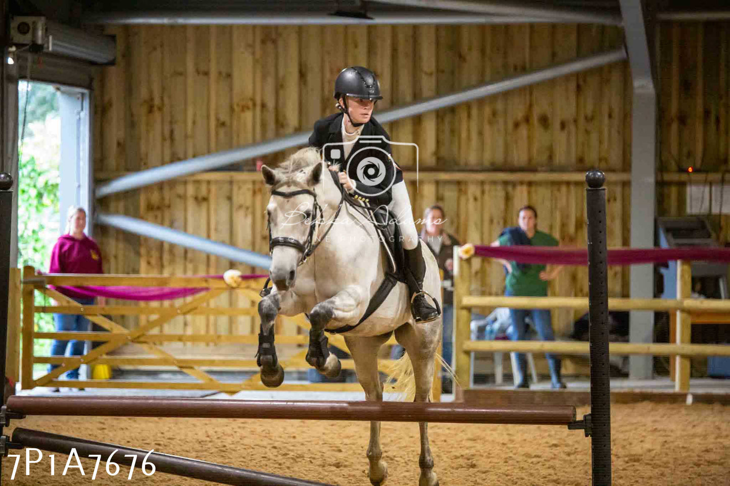 JHOYS 2023 - 17th September - Show Jumping Pt1