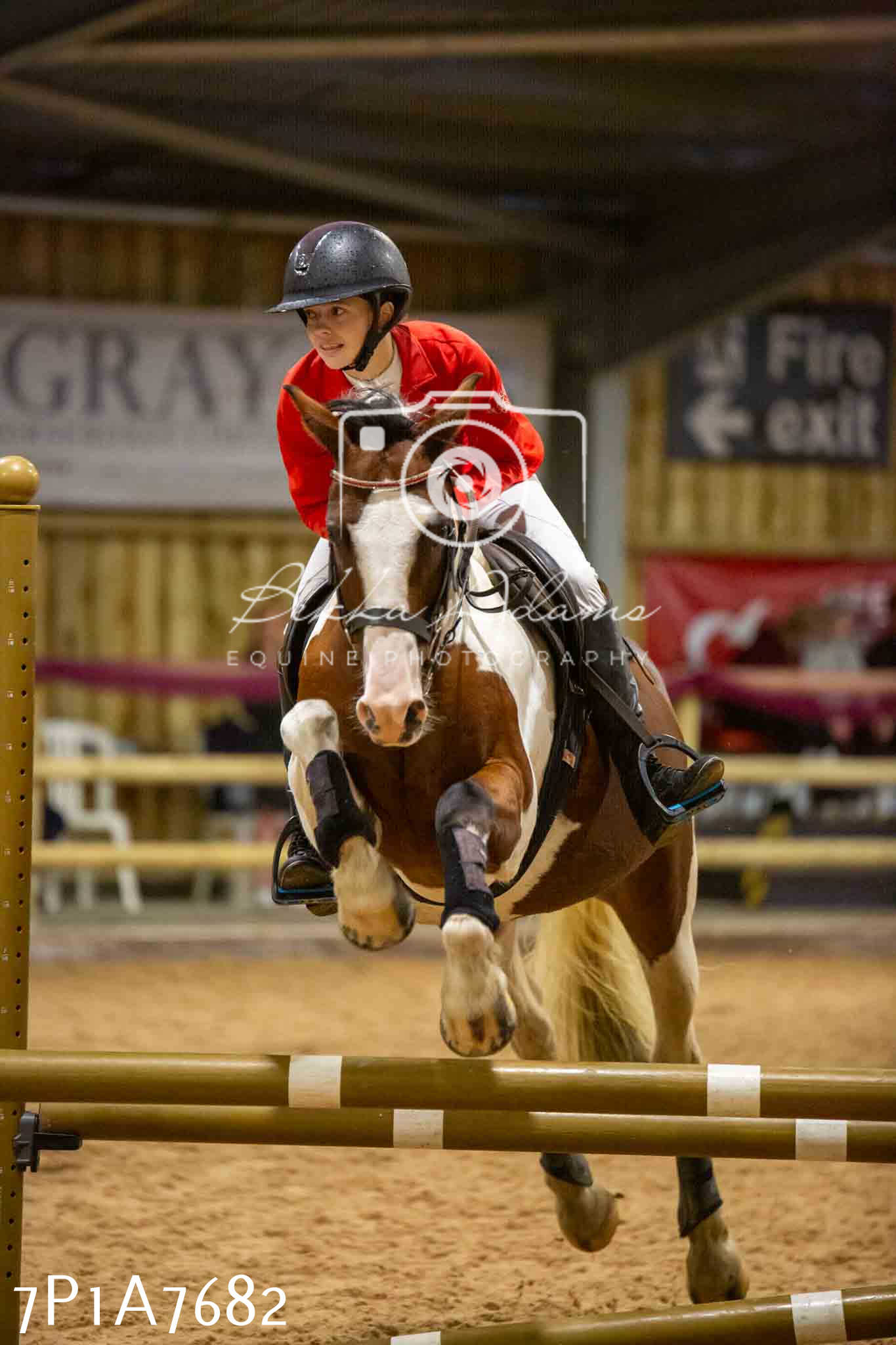 JHOYS 2023 - 17th September - Show Jumping Pt1