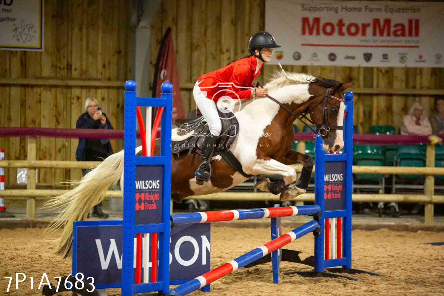 JHOYS 2023 - 17th September - Show Jumping Pt1