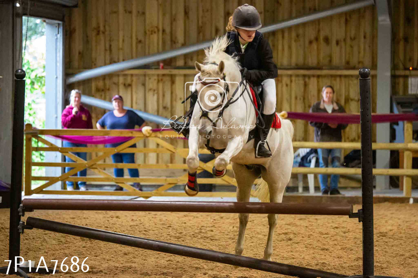 JHOYS 2023 - 17th September - Show Jumping Pt1