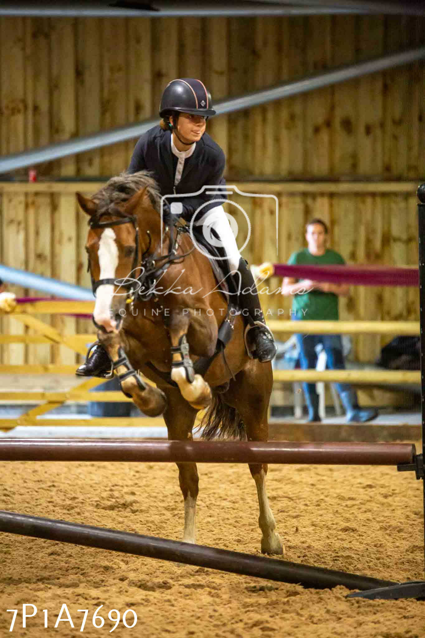 JHOYS 2023 - 17th September - Show Jumping Pt1