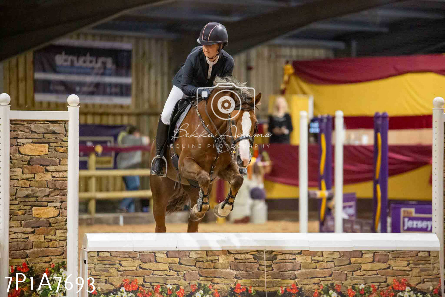 JHOYS 2023 - 17th September - Show Jumping Pt1