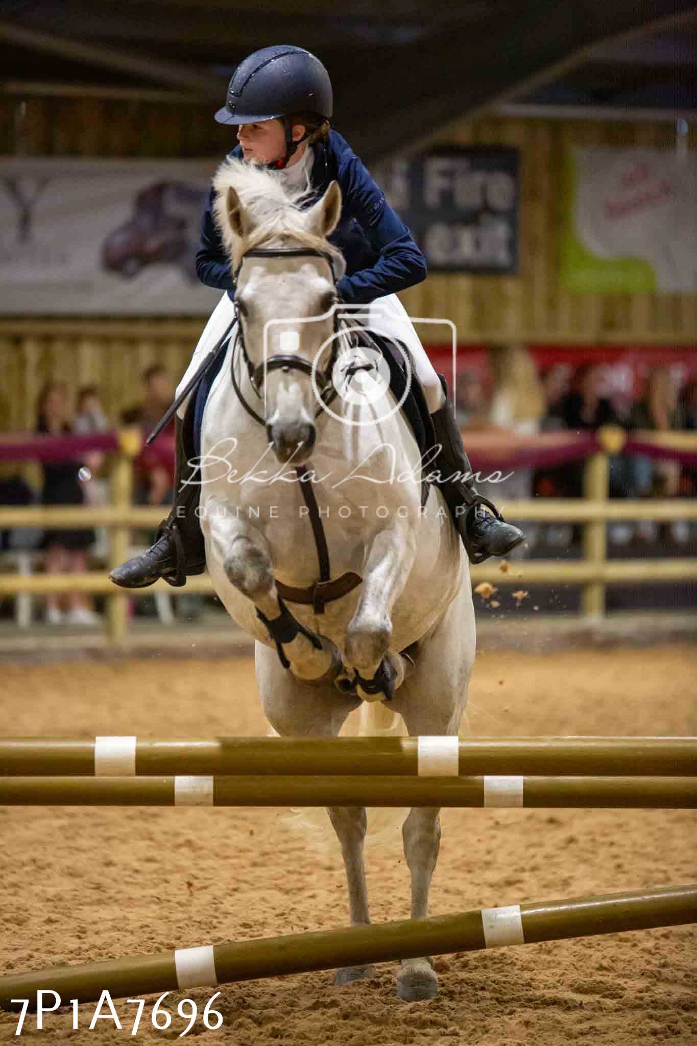 JHOYS 2023 - 17th September - Show Jumping Pt1