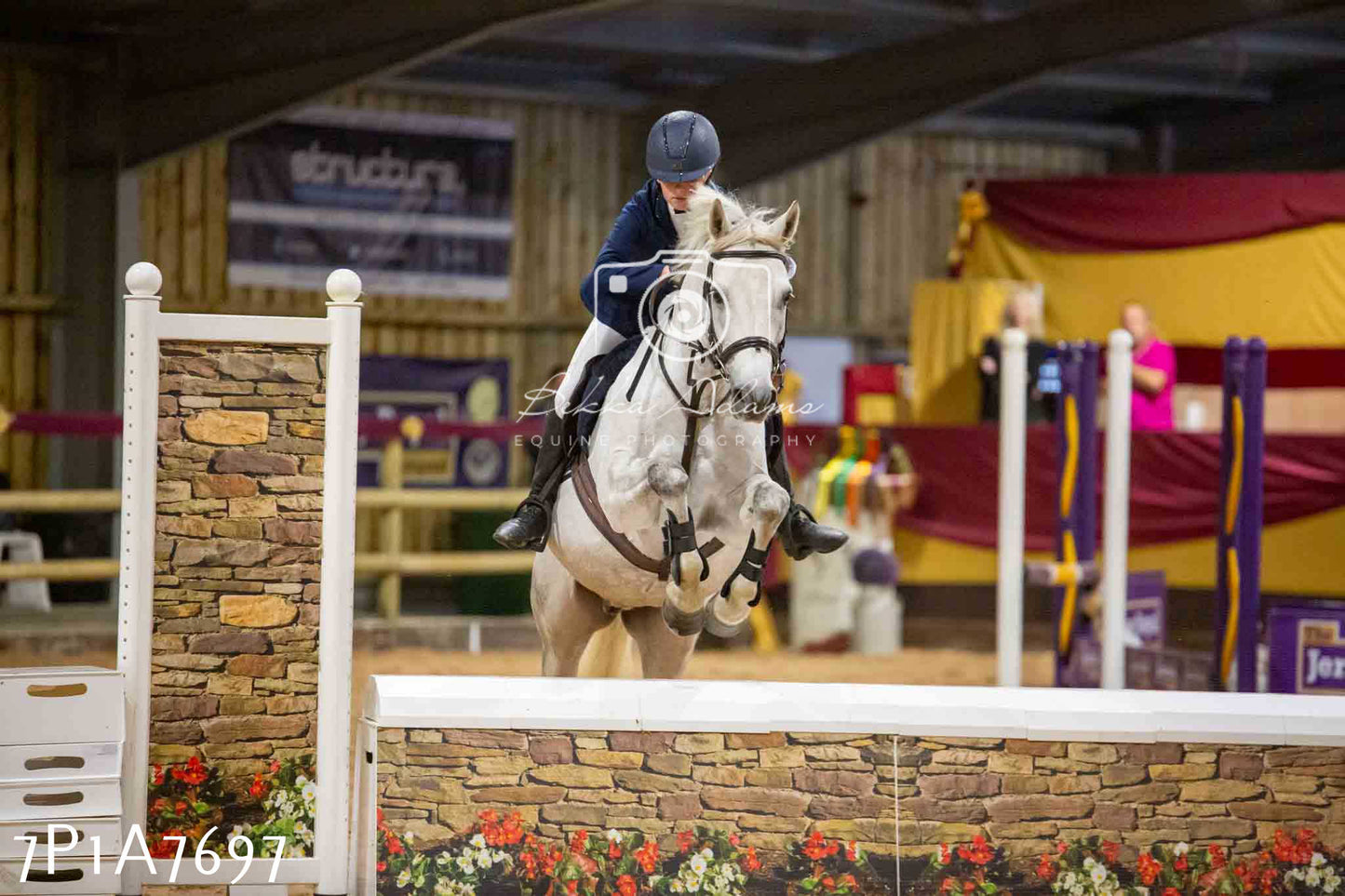 JHOYS 2023 - 17th September - Show Jumping Pt1