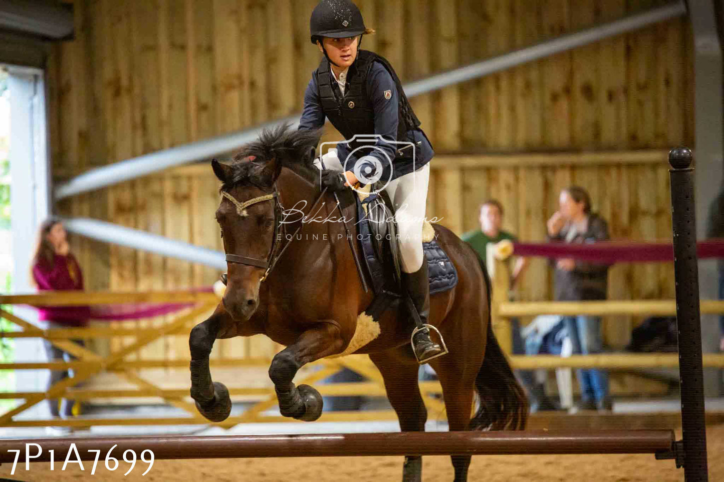 JHOYS 2023 - 17th September - Show Jumping Pt1