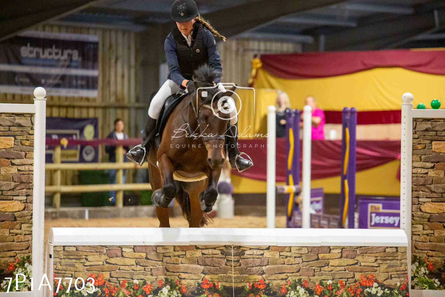 JHOYS 2023 - 17th September - Show Jumping Pt1