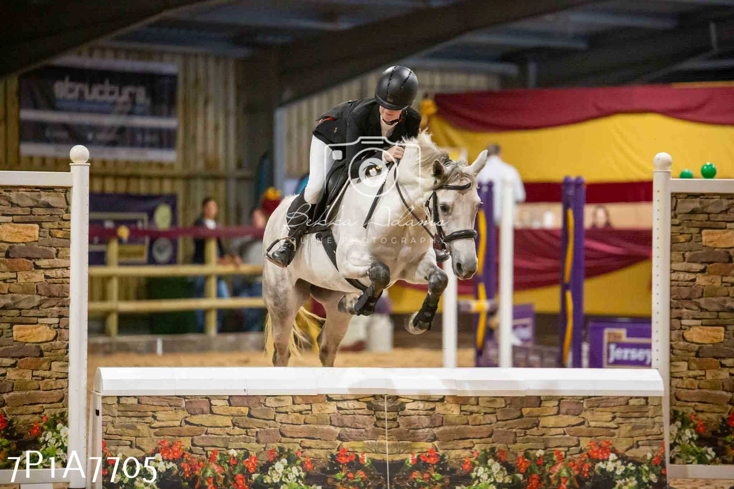 JHOYS 2023 - 17th September - Show Jumping Pt1