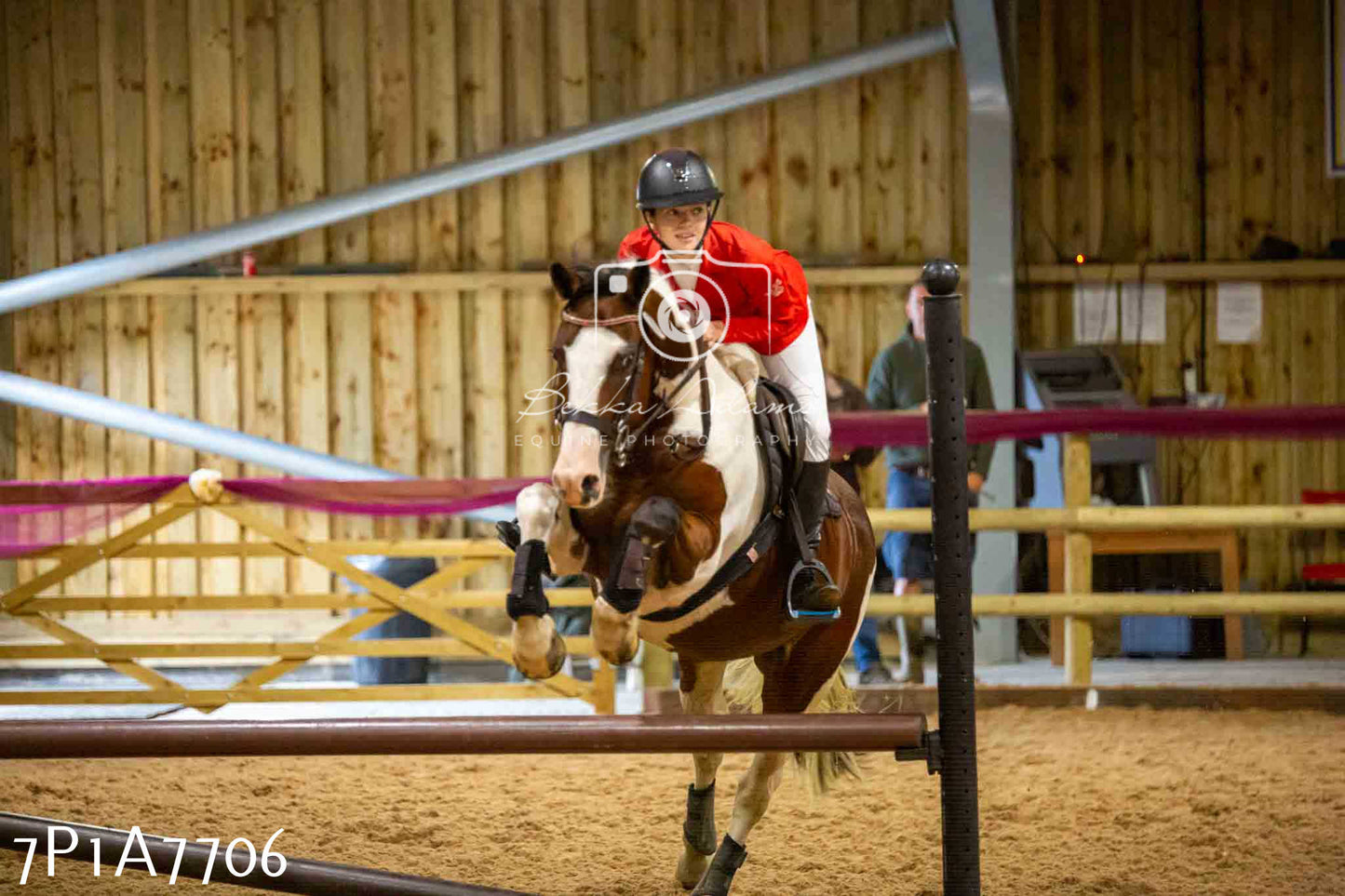 JHOYS 2023 - 17th September - Show Jumping Pt1