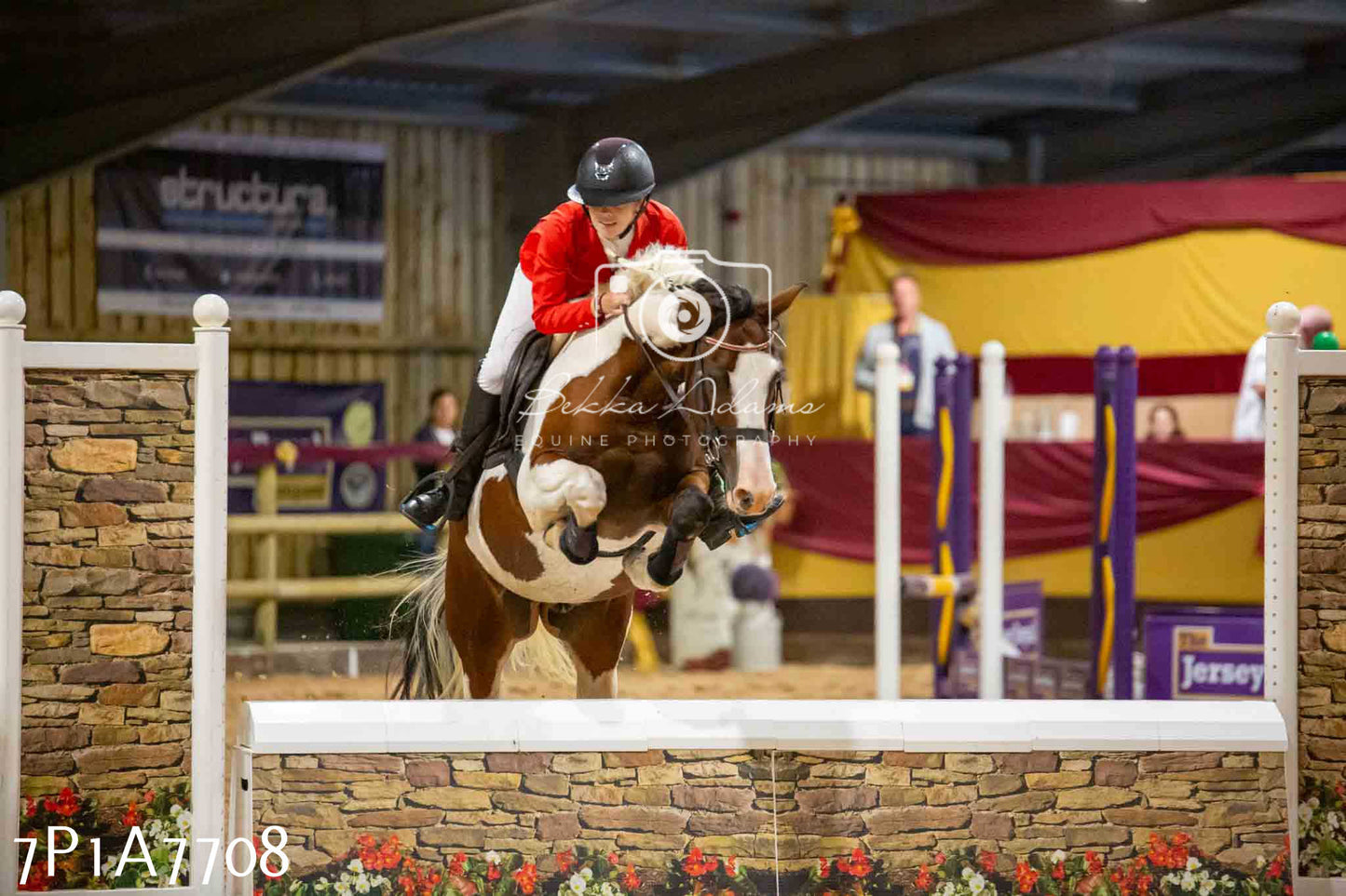 JHOYS 2023 - 17th September - Show Jumping Pt1