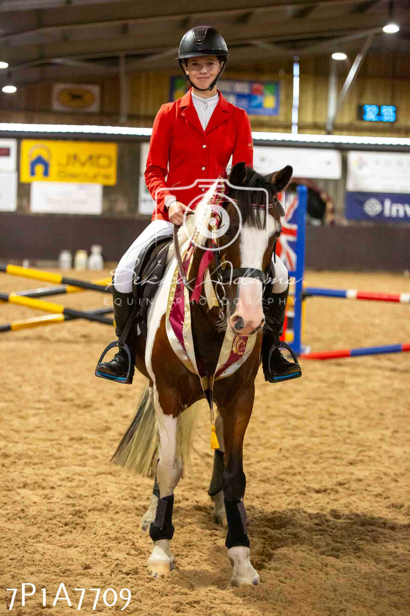 JHOYS 2023 - 17th September - Show Jumping Pt1