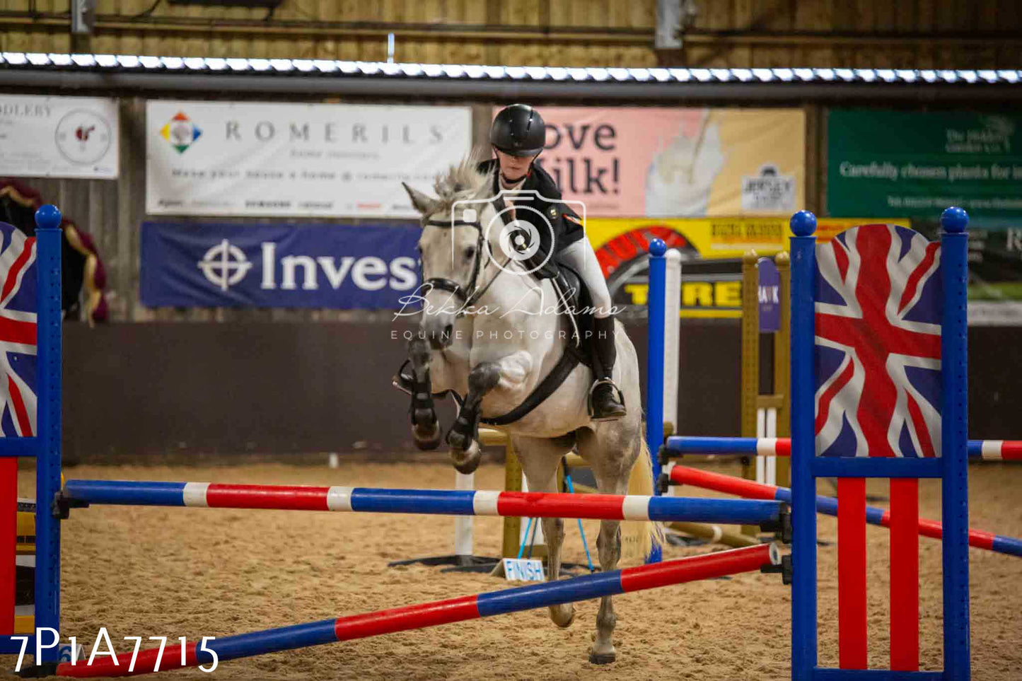JHOYS 2023 - 17th September - Show Jumping Pt1