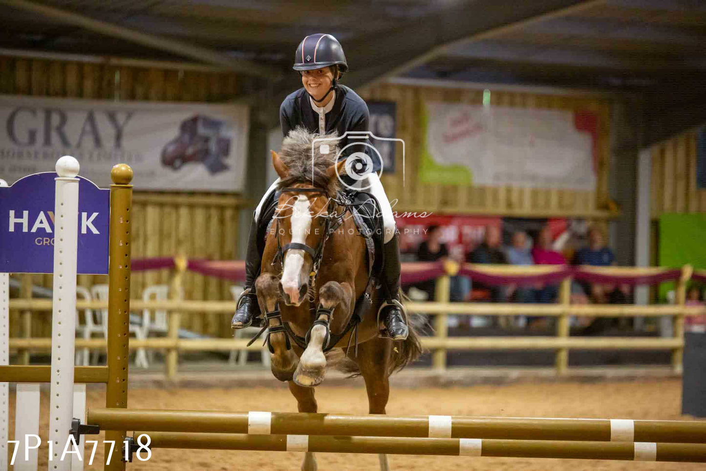 JHOYS 2023 - 17th September - Show Jumping Pt1