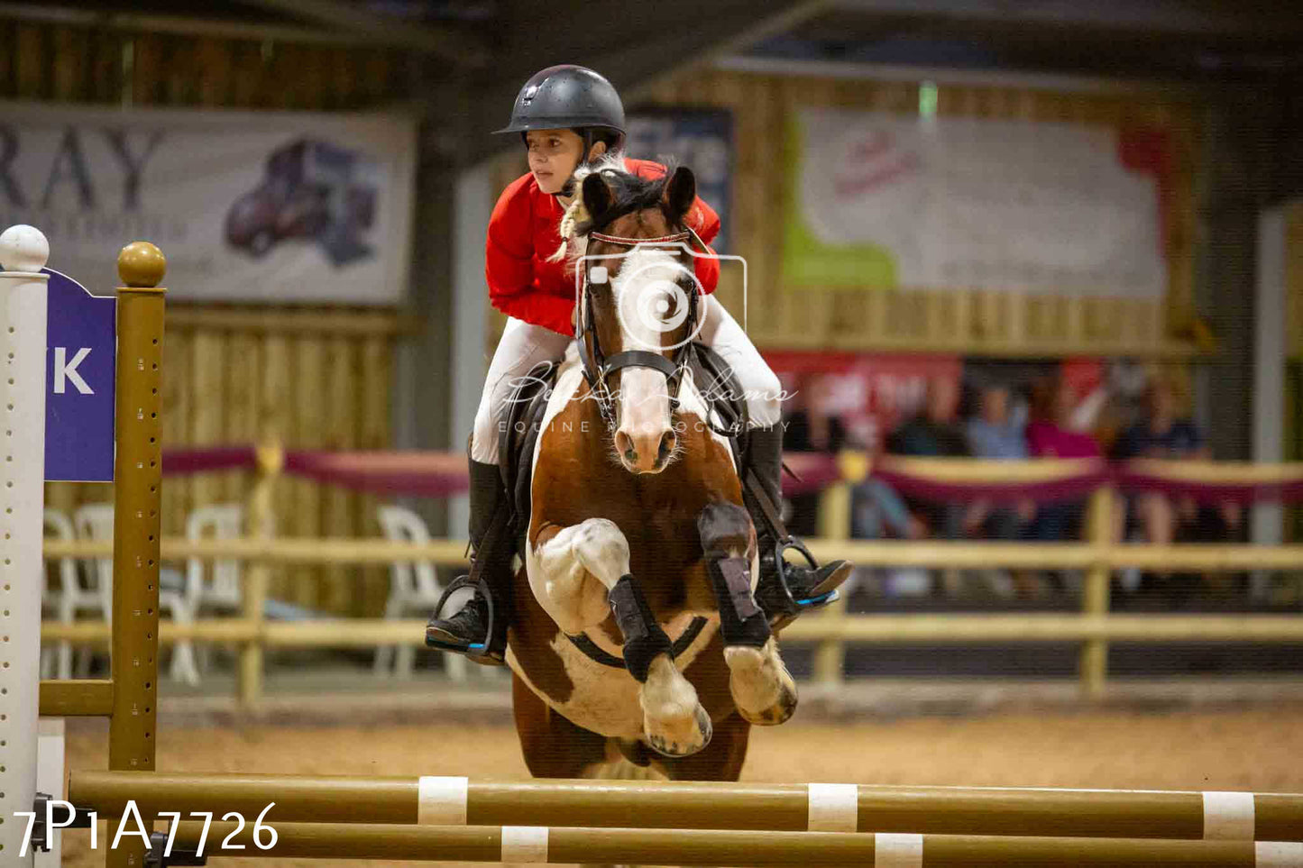 JHOYS 2023 - 17th September - Show Jumping Pt1