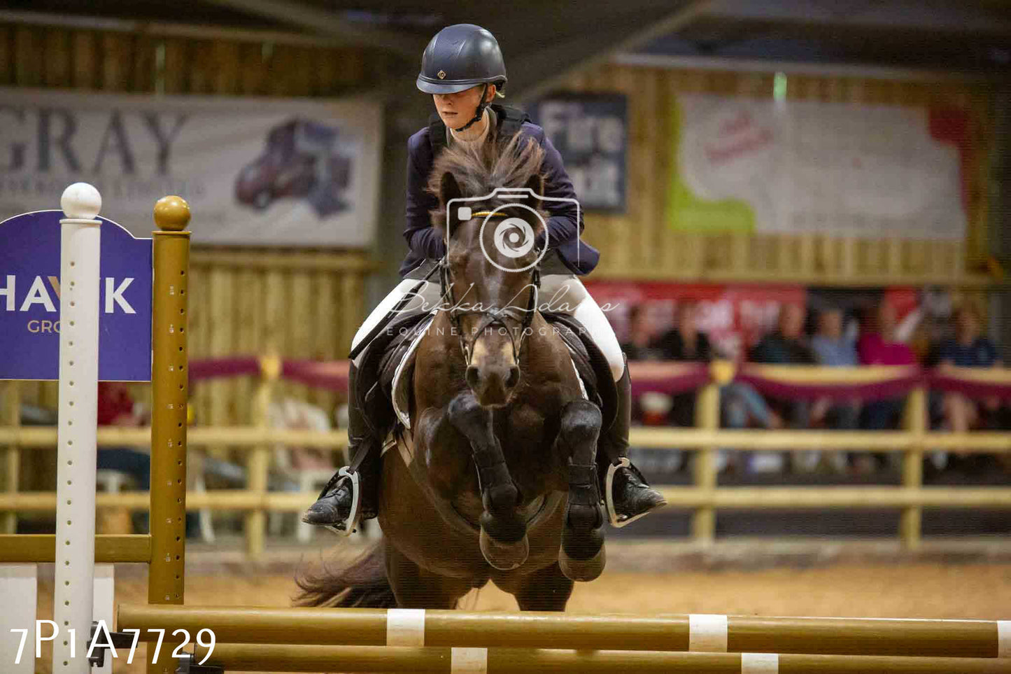 JHOYS 2023 - 17th September - Show Jumping Pt1