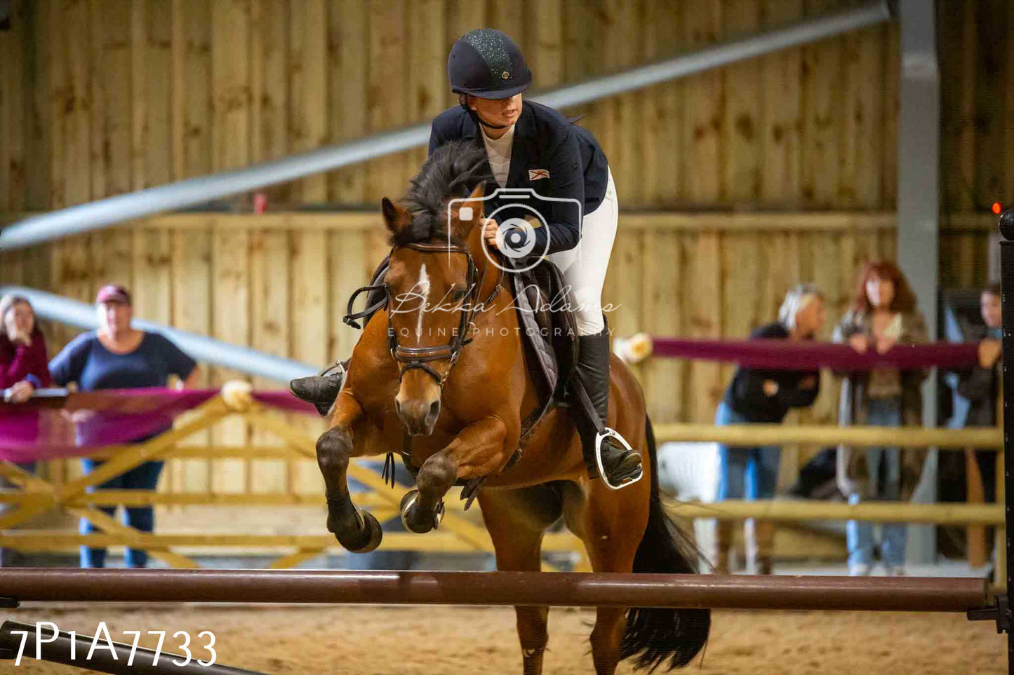 JHOYS 2023 - 17th September - Show Jumping Pt1