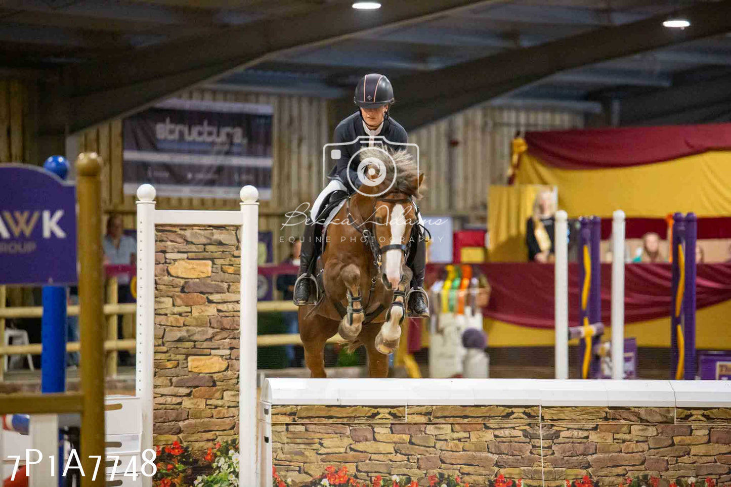 JHOYS 2023 - 17th September - Show Jumping Pt1