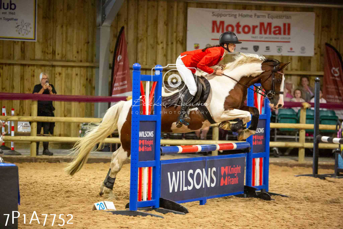 JHOYS 2023 - 17th September - Show Jumping Pt1