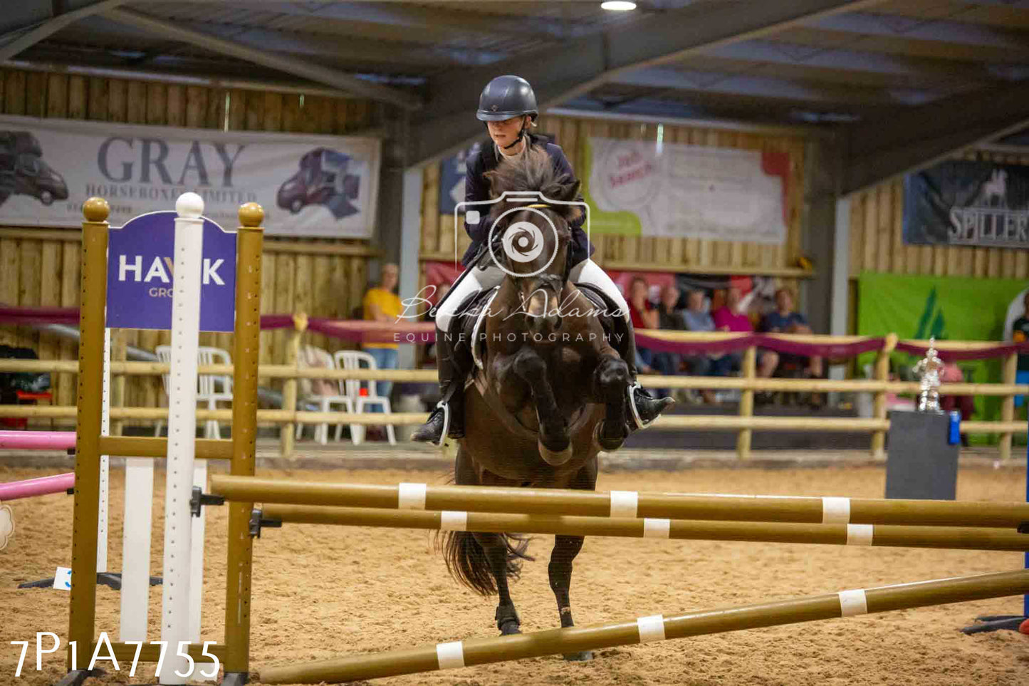 JHOYS 2023 - 17th September - Show Jumping Pt1