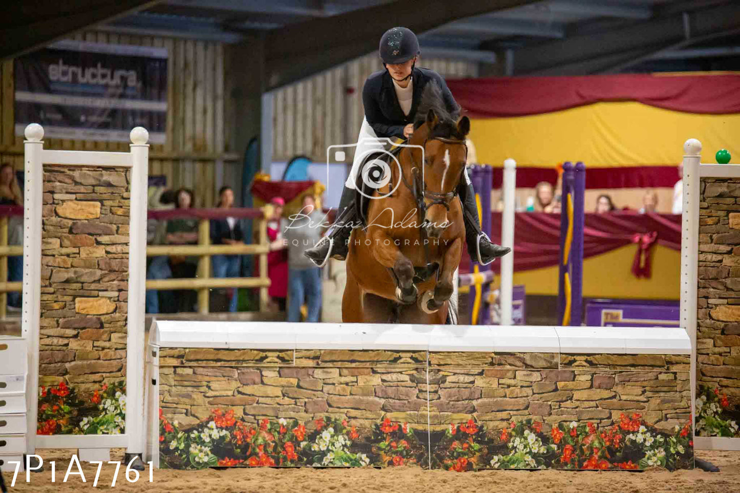 JHOYS 2023 - 17th September - Show Jumping Pt1