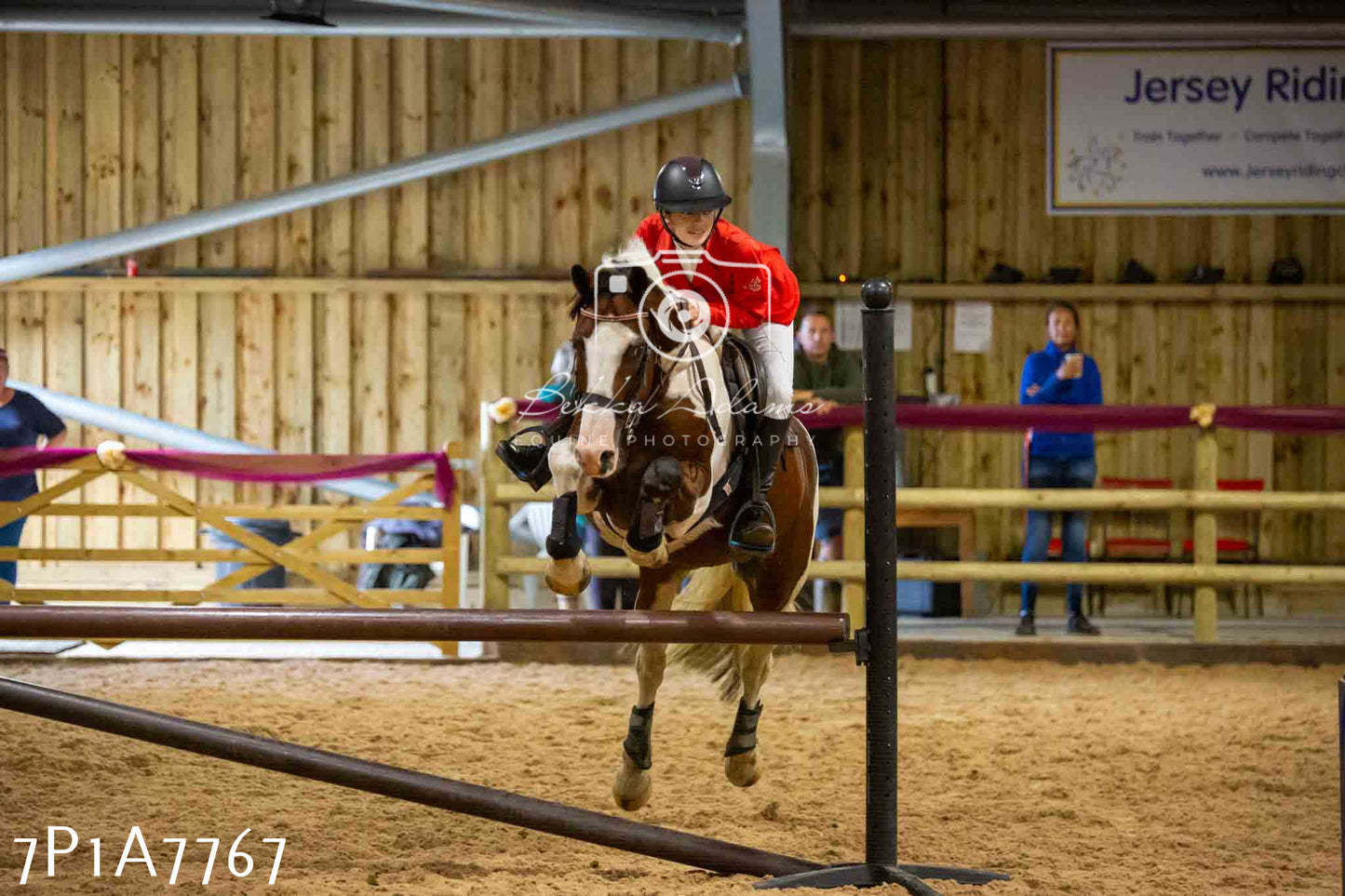 JHOYS 2023 - 17th September - Show Jumping Pt1