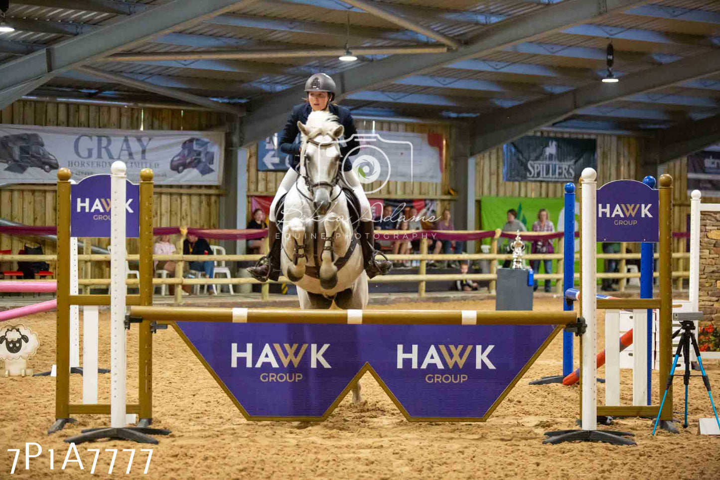 JHOYS 2023 - 17th September - Show Jumping Pt1