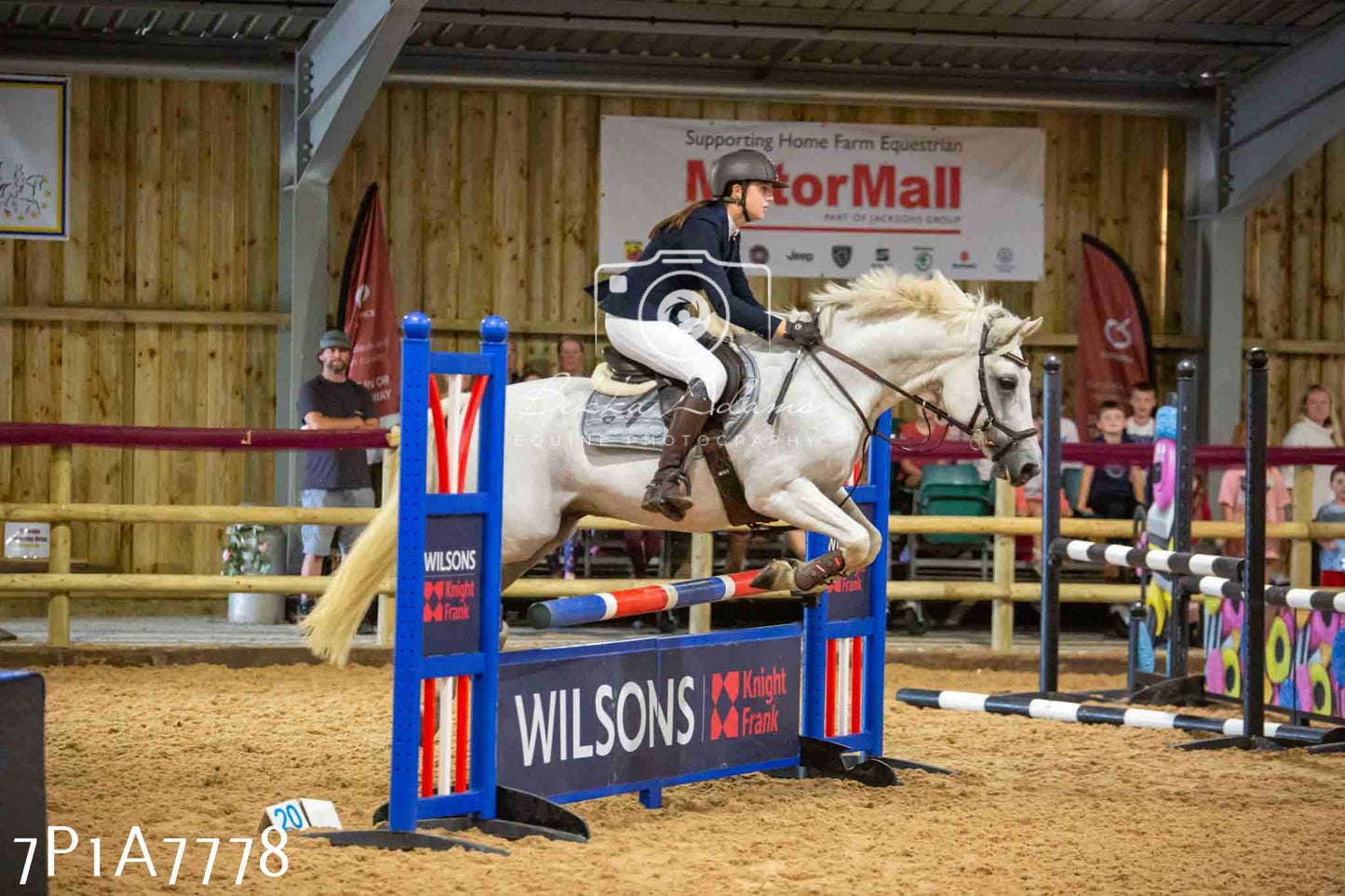 JHOYS 2023 - 17th September - Show Jumping Pt1
