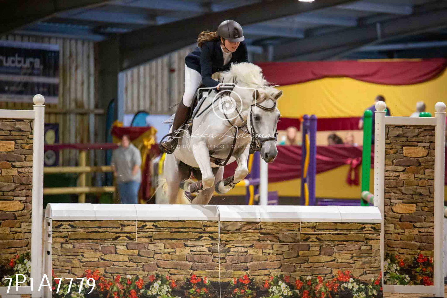 JHOYS 2023 - 17th September - Show Jumping Pt1