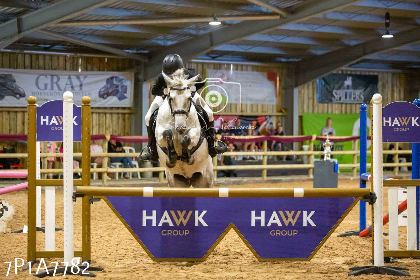 JHOYS 2023 - 17th September - Show Jumping Pt1