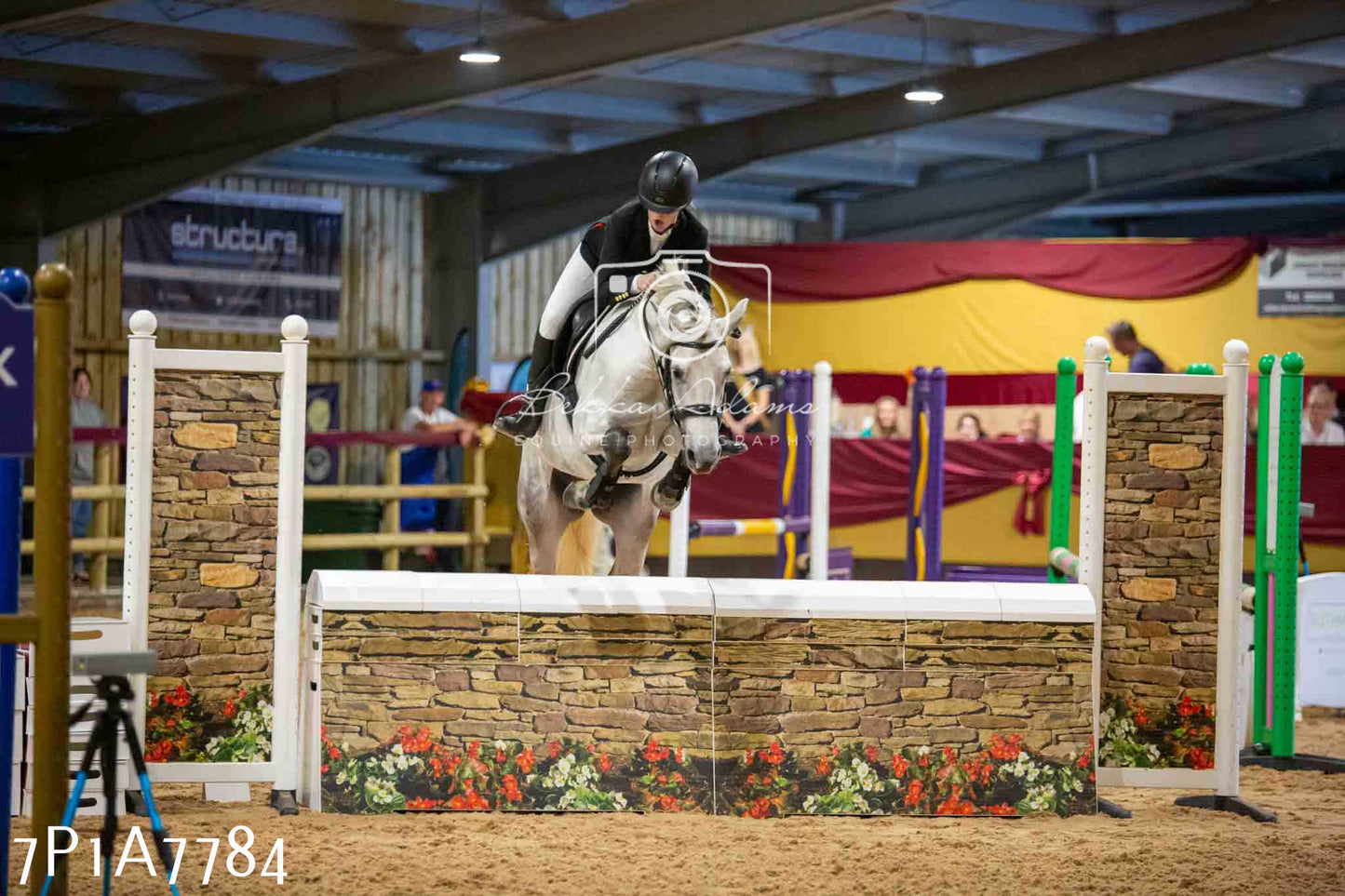 JHOYS 2023 - 17th September - Show Jumping Pt1