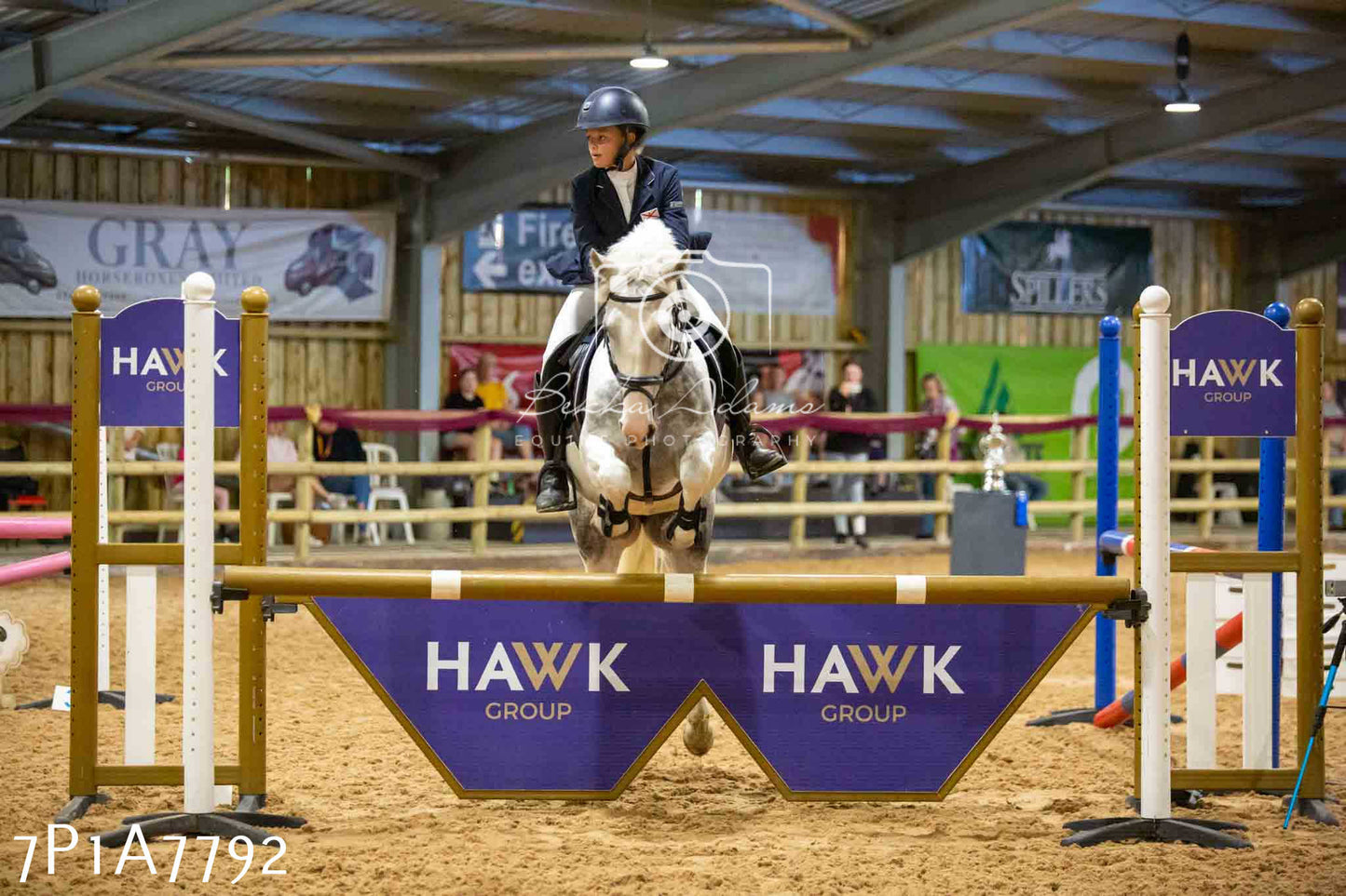 JHOYS 2023 - 17th September - Show Jumping Pt1