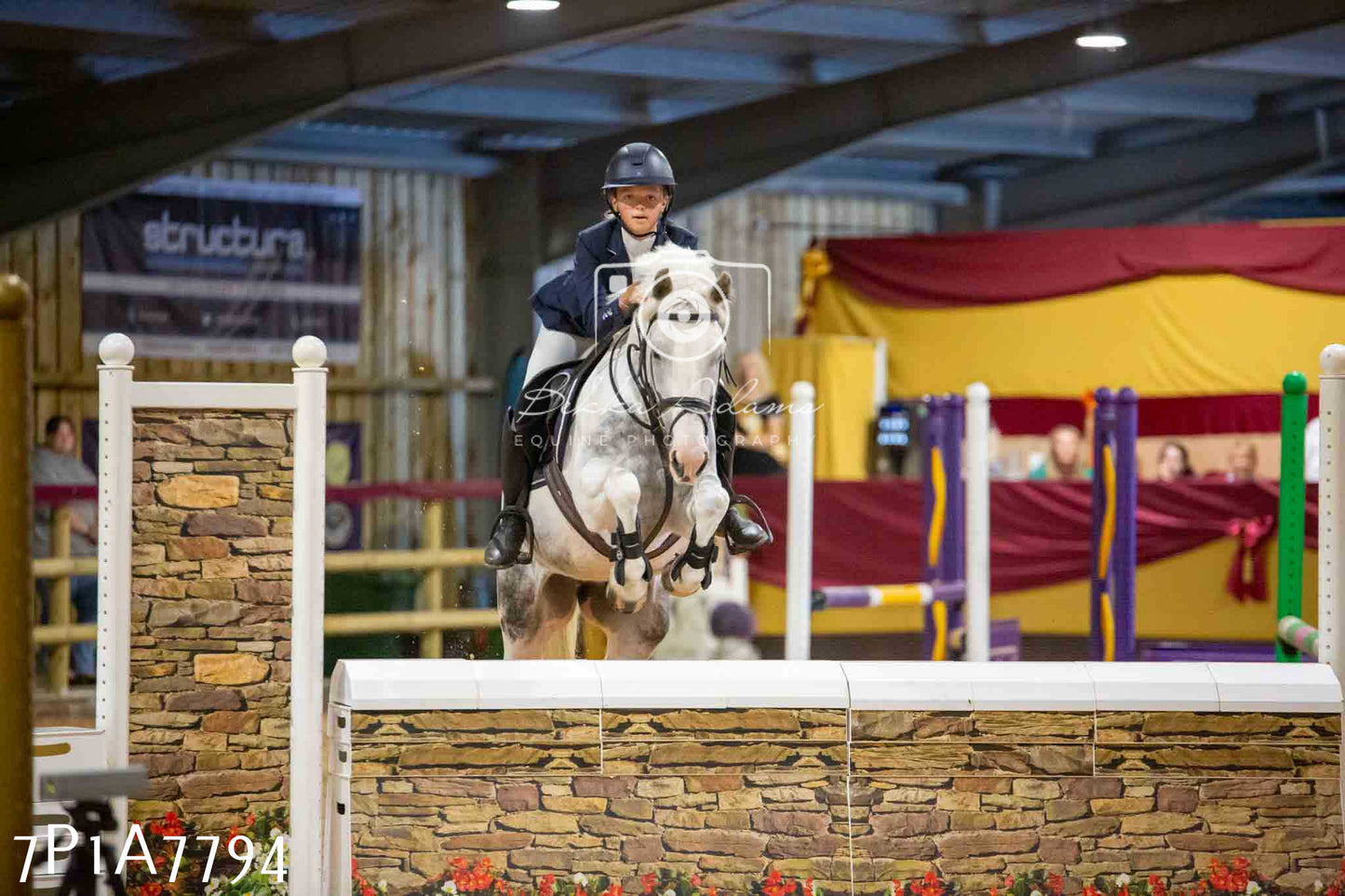 JHOYS 2023 - 17th September - Show Jumping Pt1