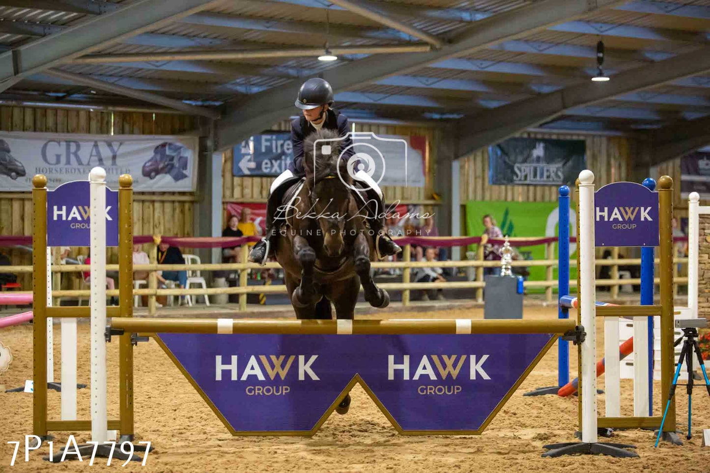 JHOYS 2023 - 17th September - Show Jumping Pt1