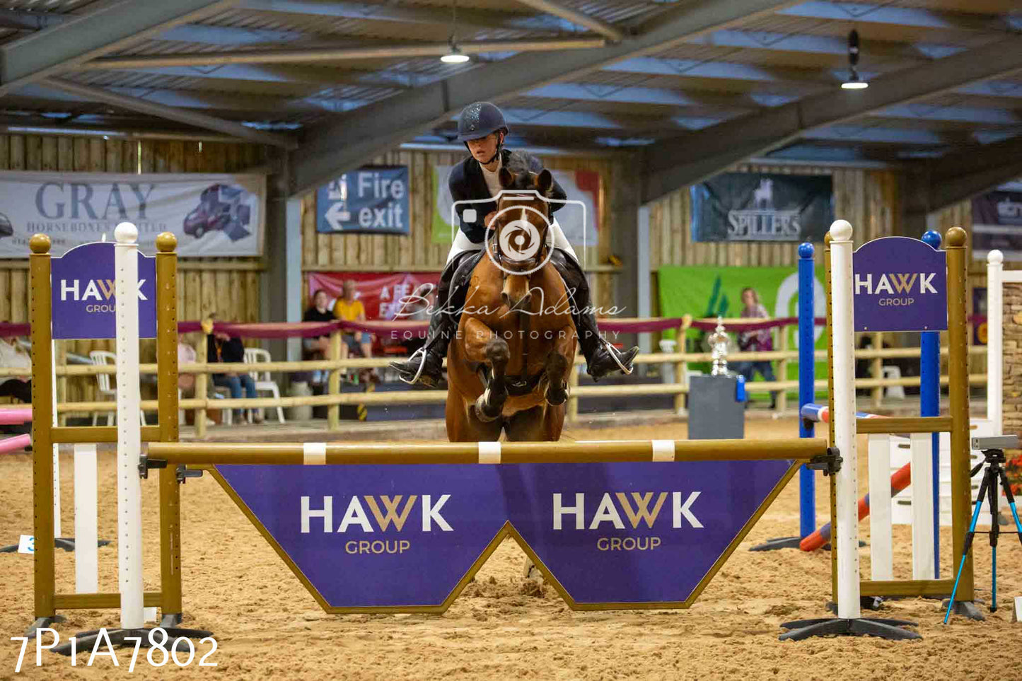 JHOYS 2023 - 17th September - Show Jumping Pt1