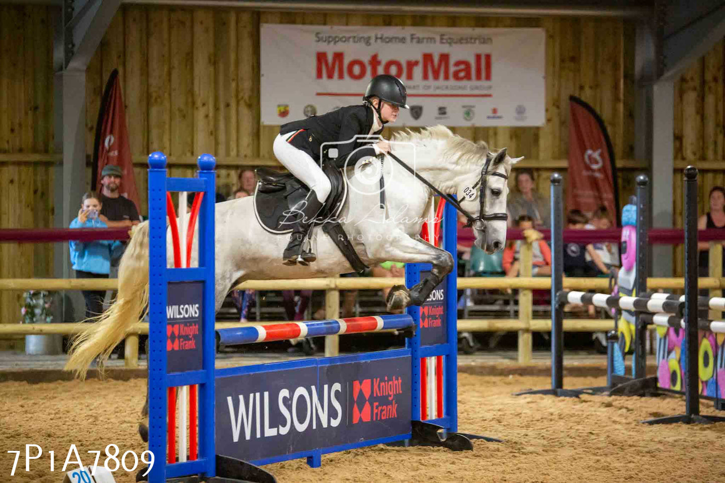 JHOYS 2023 - 17th September - Show Jumping Pt1