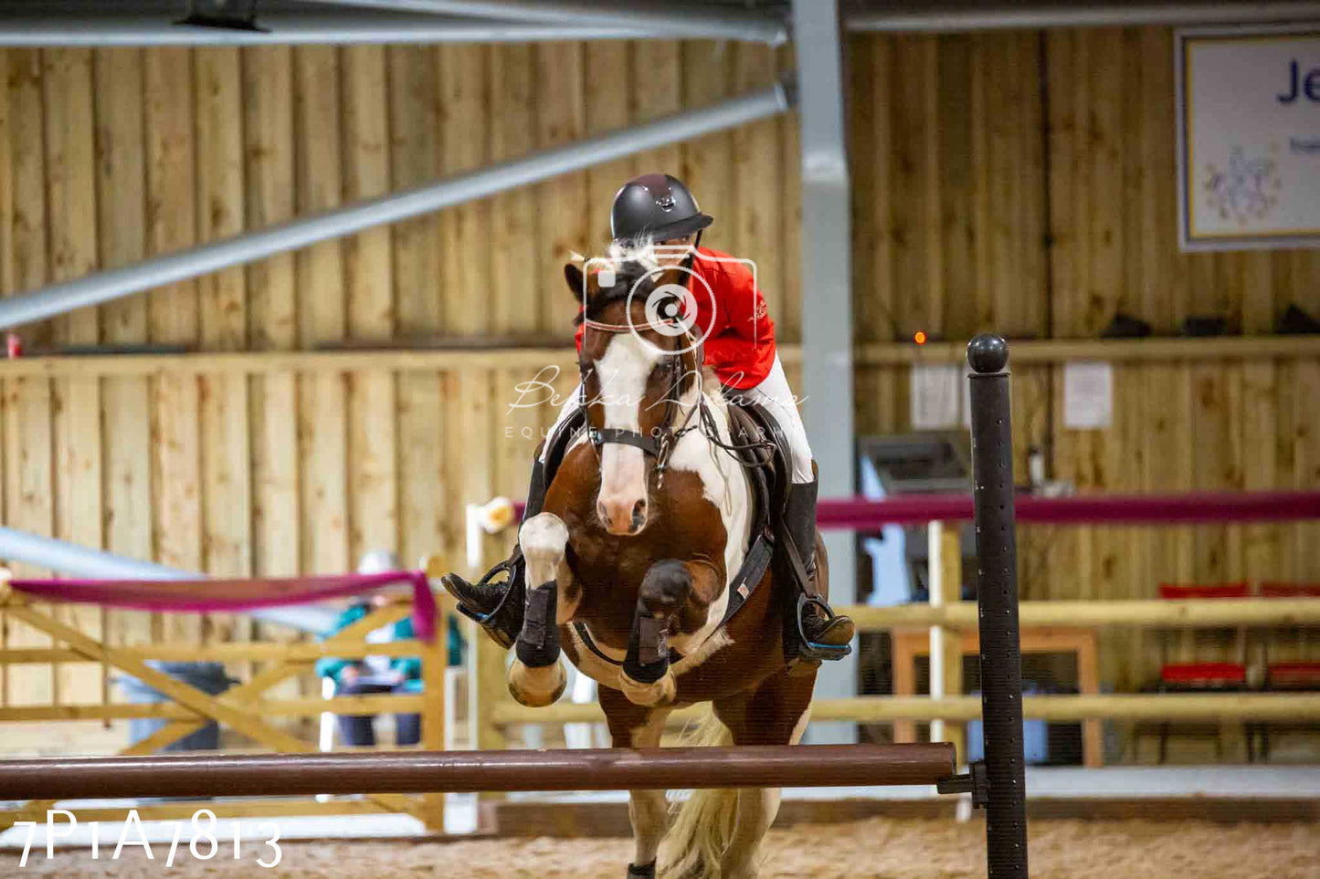 JHOYS 2023 - 17th September - Show Jumping Pt1