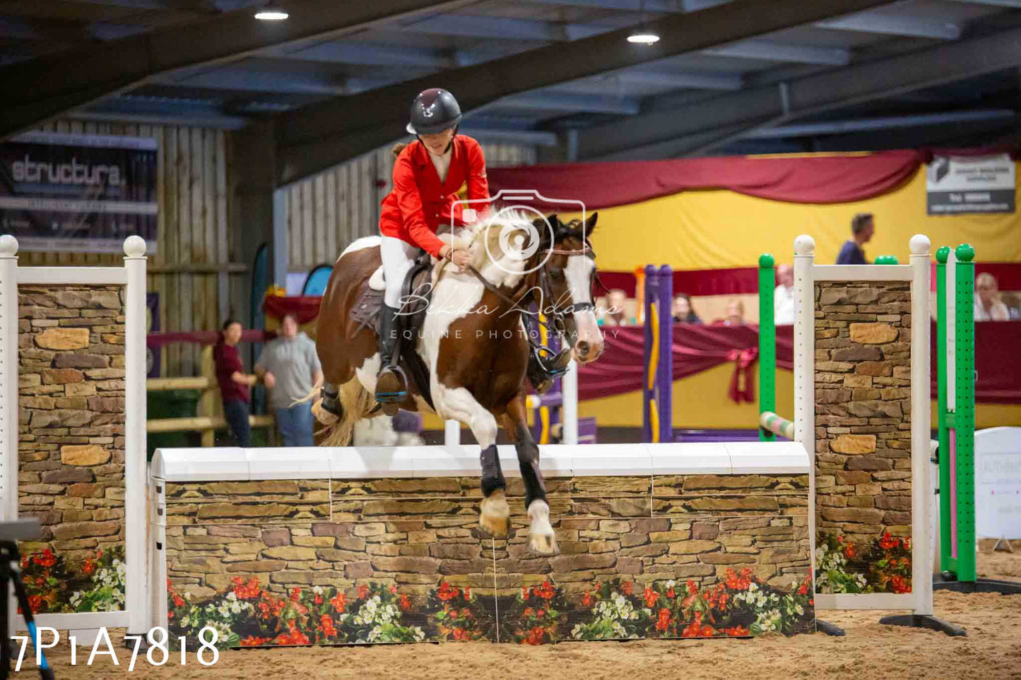 JHOYS 2023 - 17th September - Show Jumping Pt1