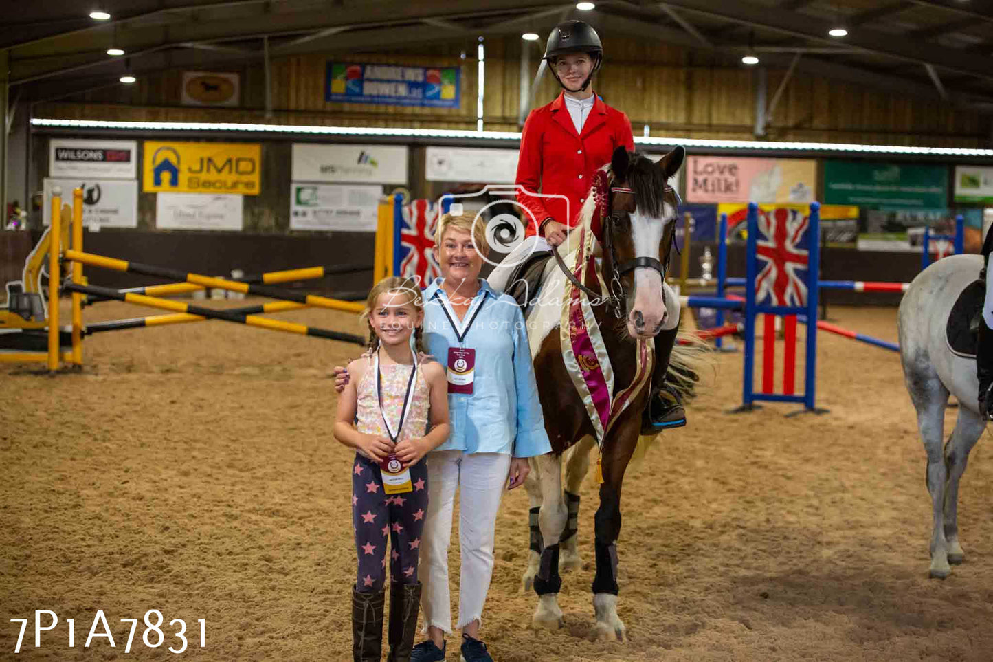 JHOYS 2023 - 17th September - Show Jumping Pt1