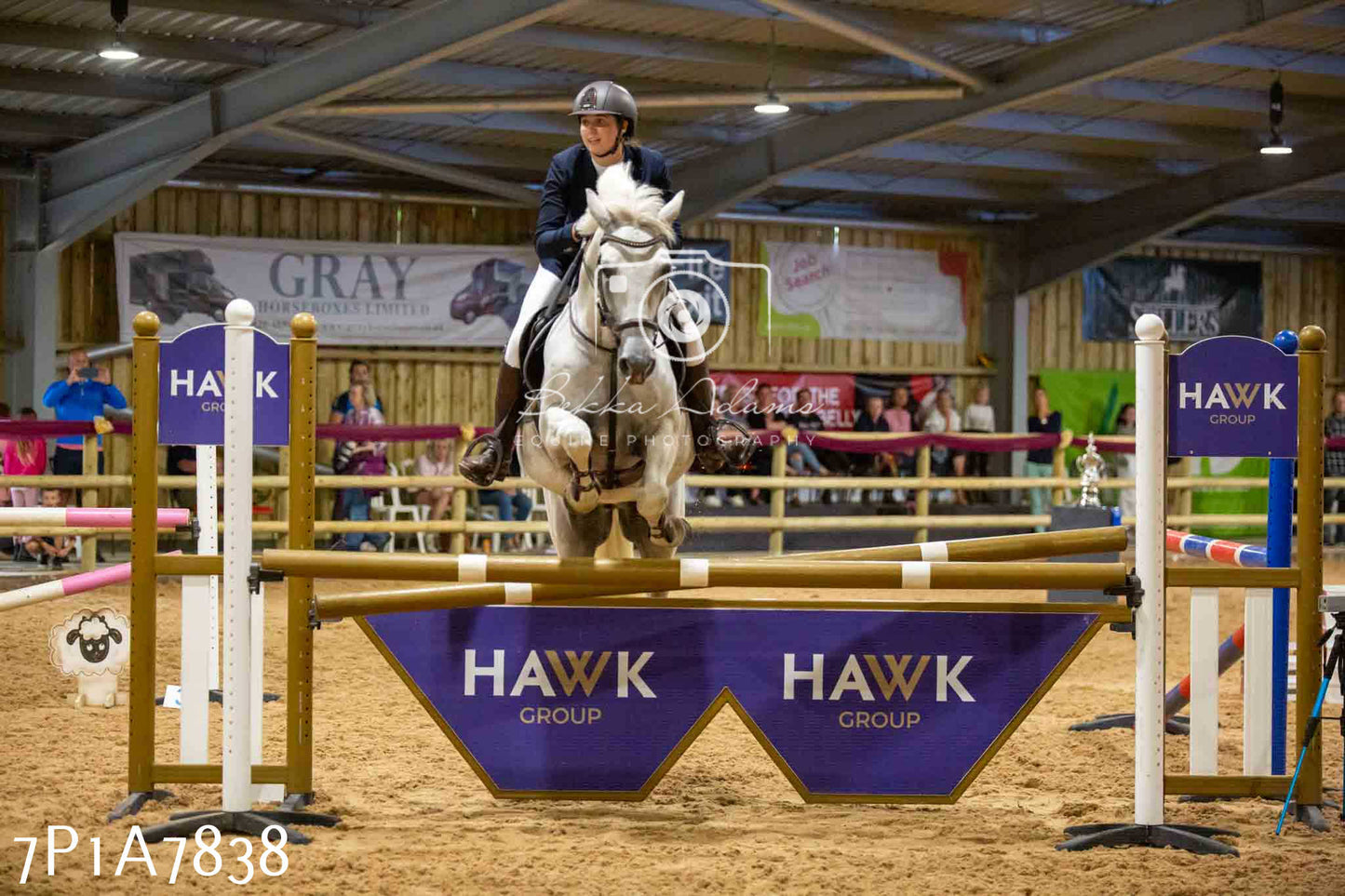 JHOYS 2023 - 17th September - Show Jumping Pt1