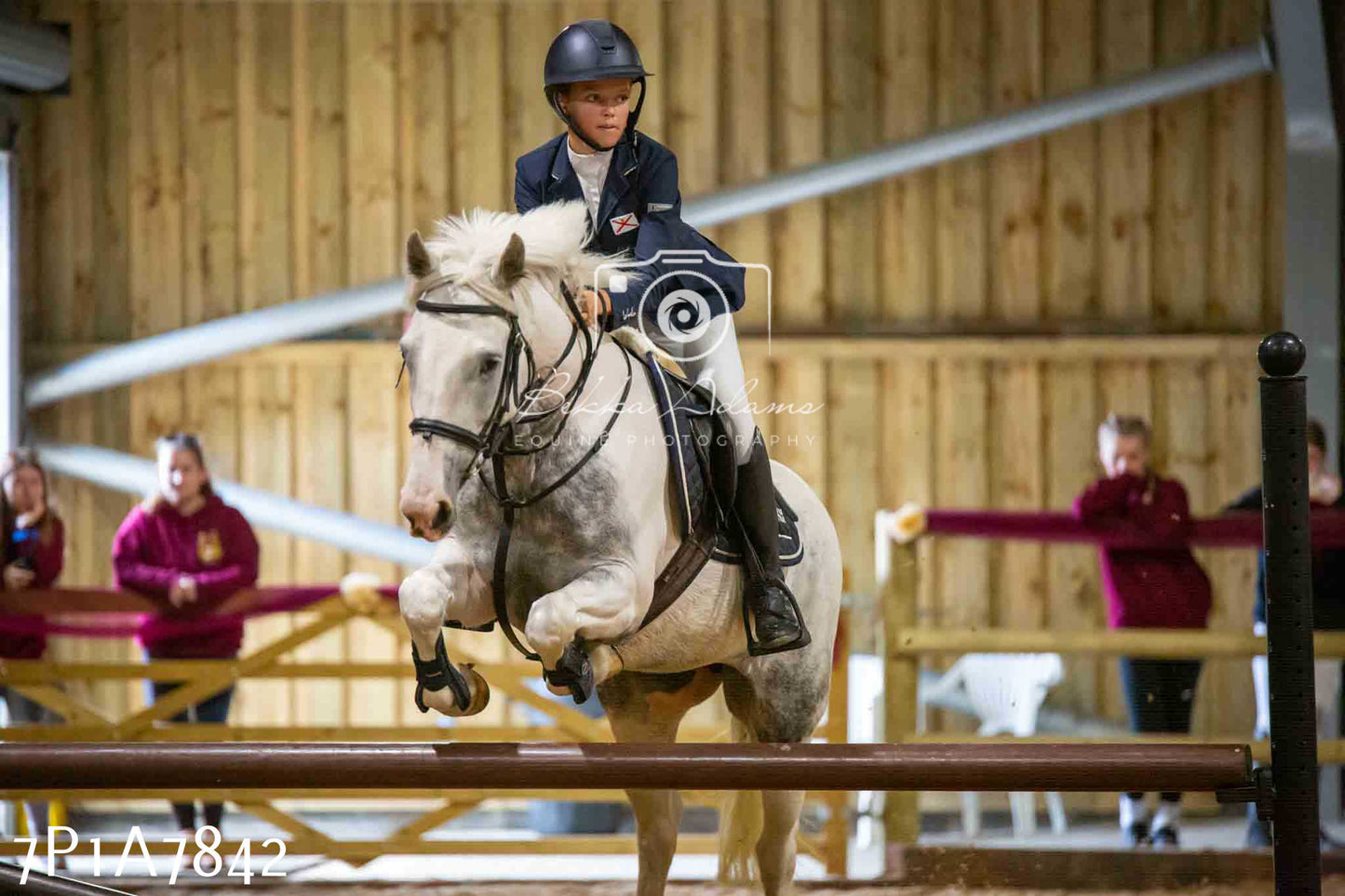 JHOYS 2023 - 17th September - Show Jumping Pt1