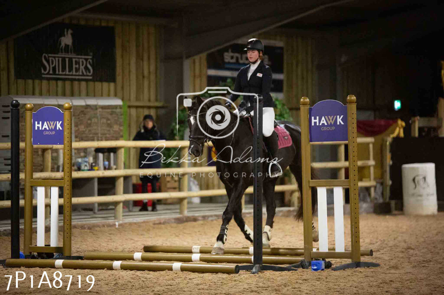 Home Farm Jumping 14th January 2024 - Seniors