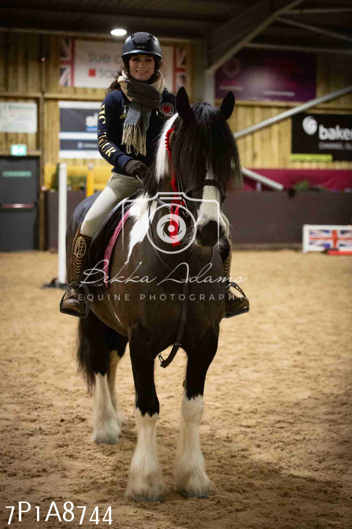 Home Farm Jumping 14th January 2024 - Seniors