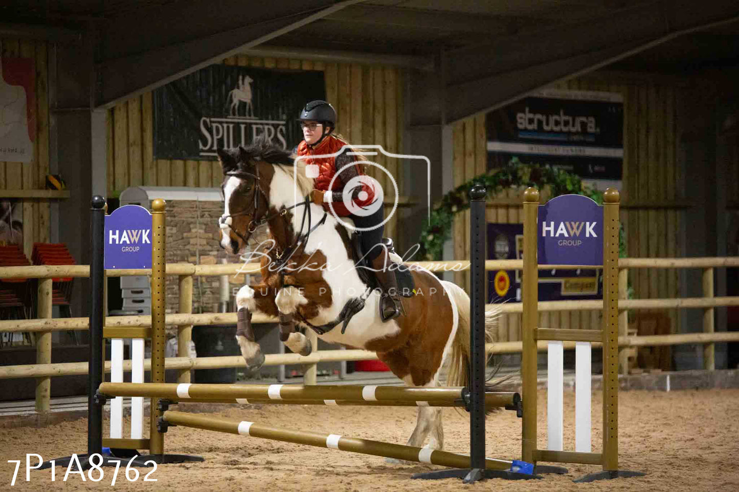 Home Farm Jumping 14th January 2024 - Seniors