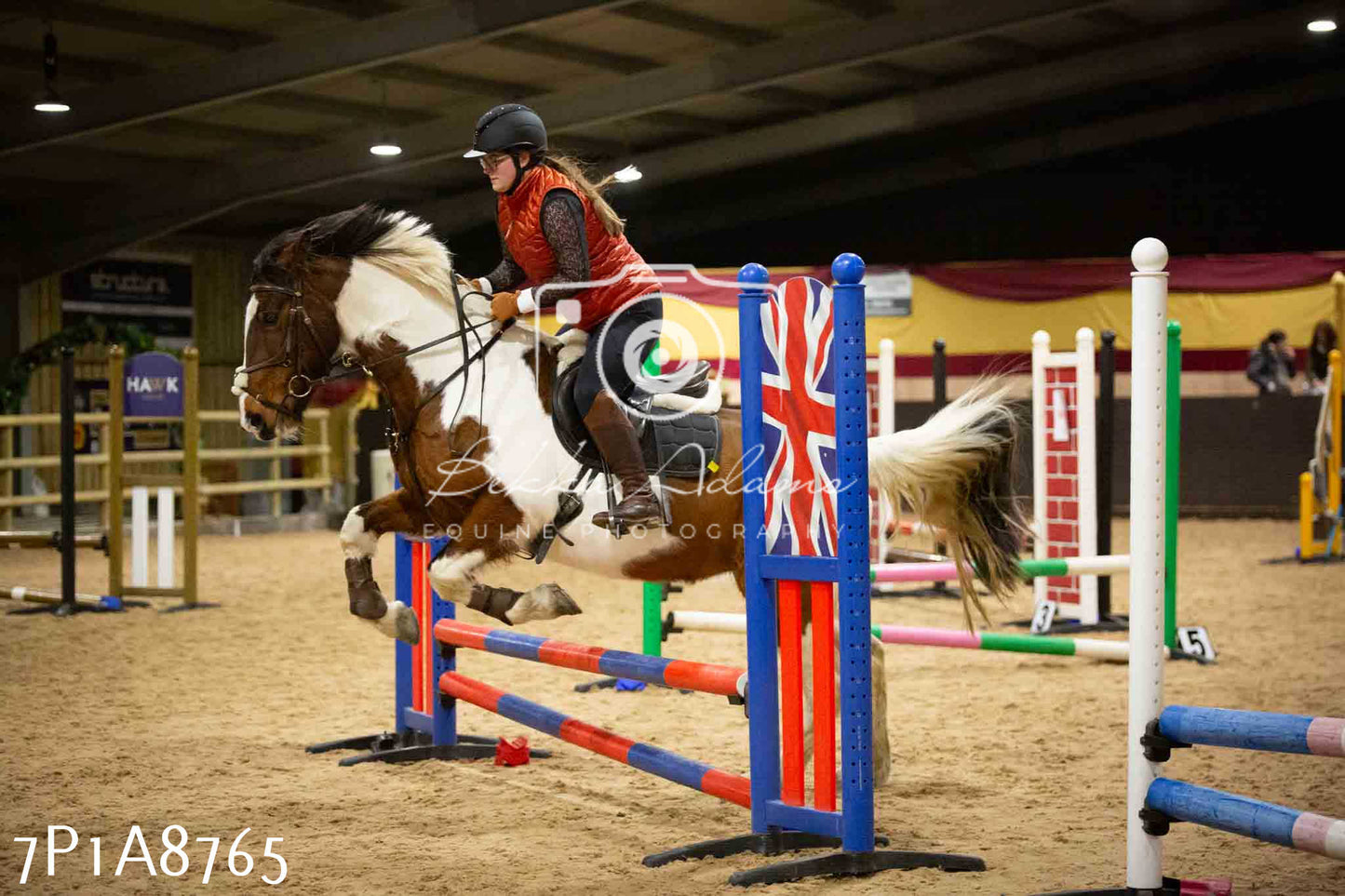 Home Farm Jumping 14th January 2024 - Seniors