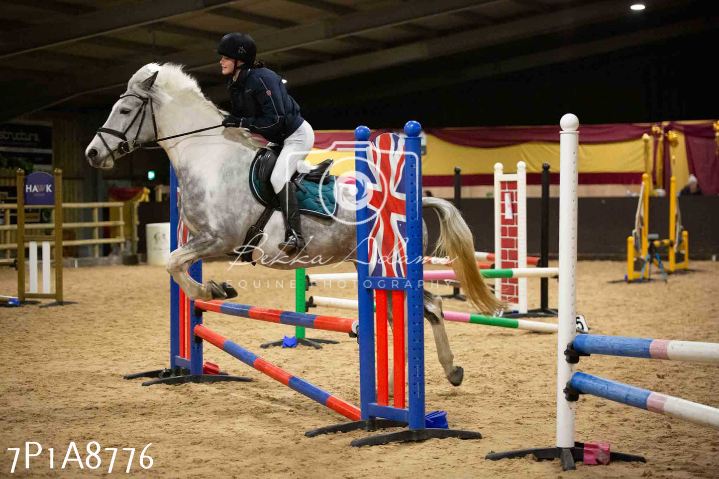 Home Farm Jumping 14th January 2024 - Seniors
