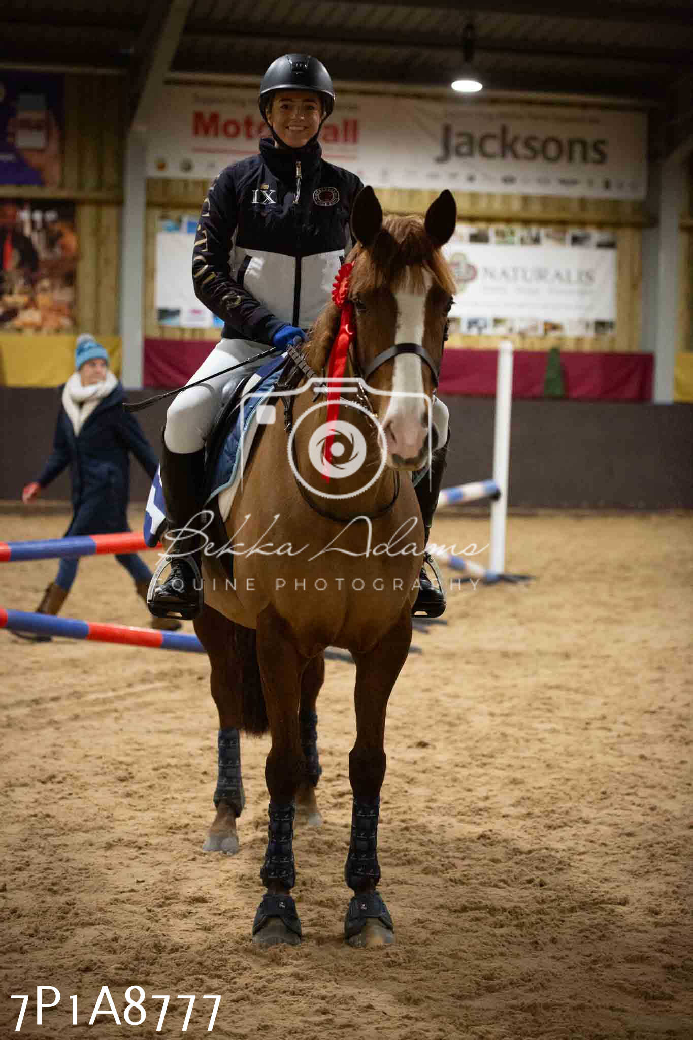 Home Farm Jumping 14th January 2024 - Seniors