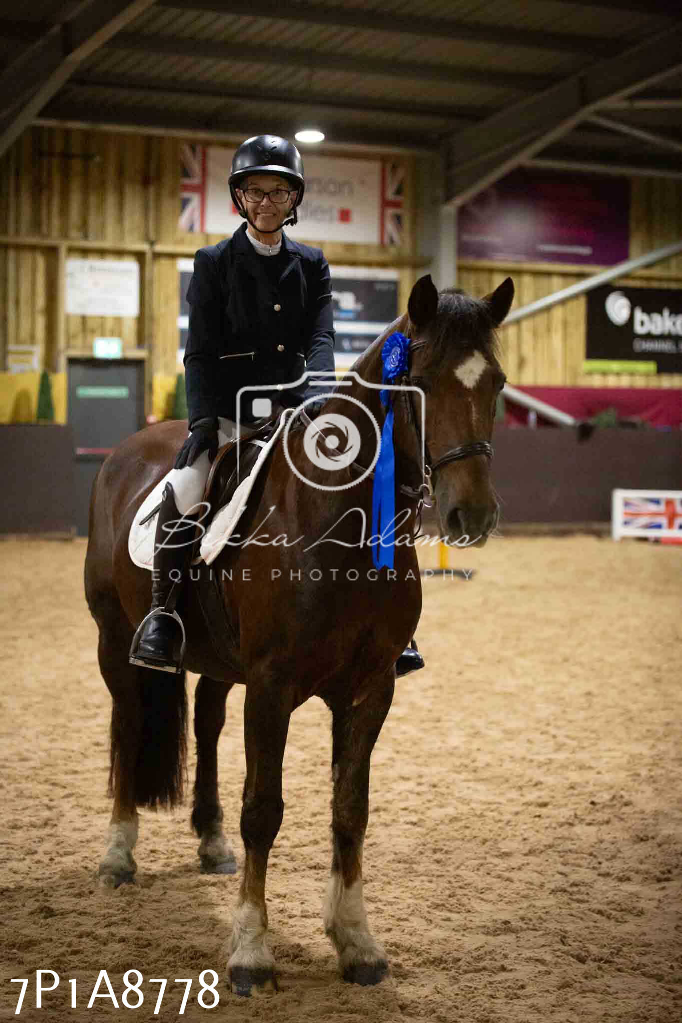 Home Farm Jumping 14th January 2024 - Seniors