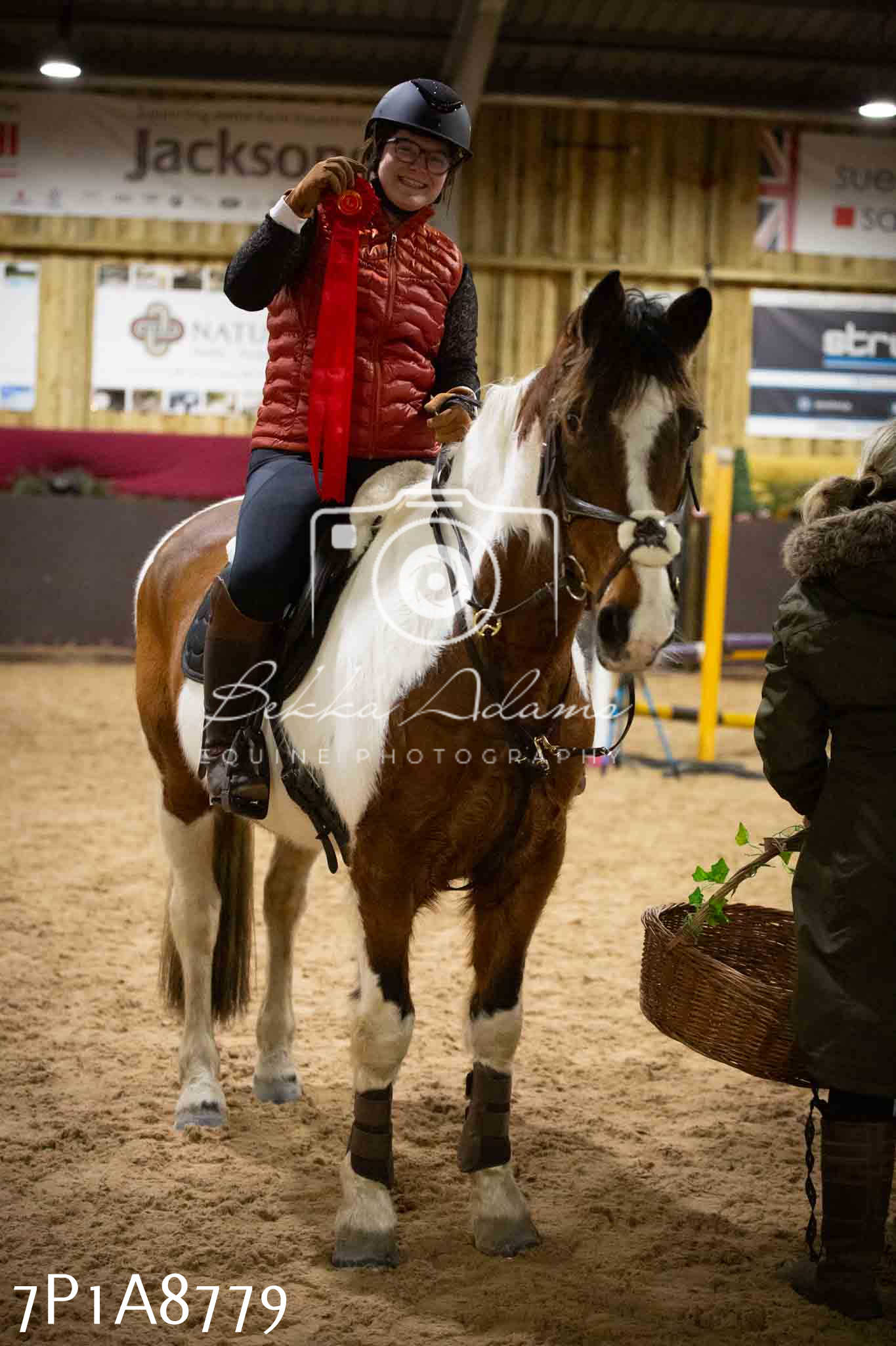 Home Farm Jumping 14th January 2024 - Seniors