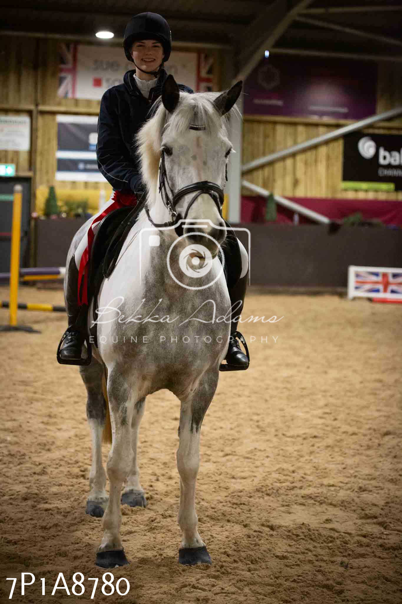 Home Farm Jumping 14th January 2024 - Seniors