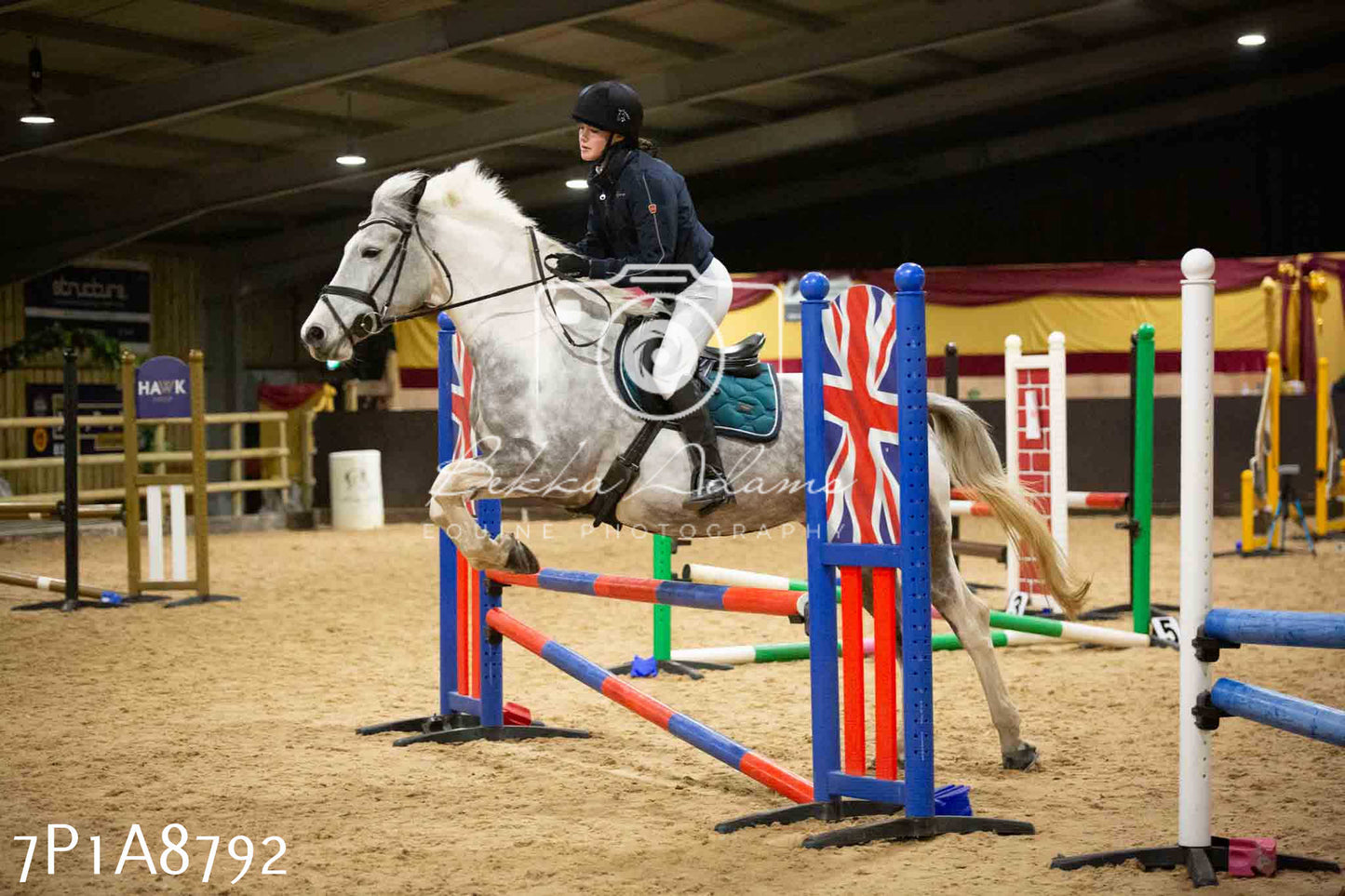 Home Farm Jumping 14th January 2024 - Seniors