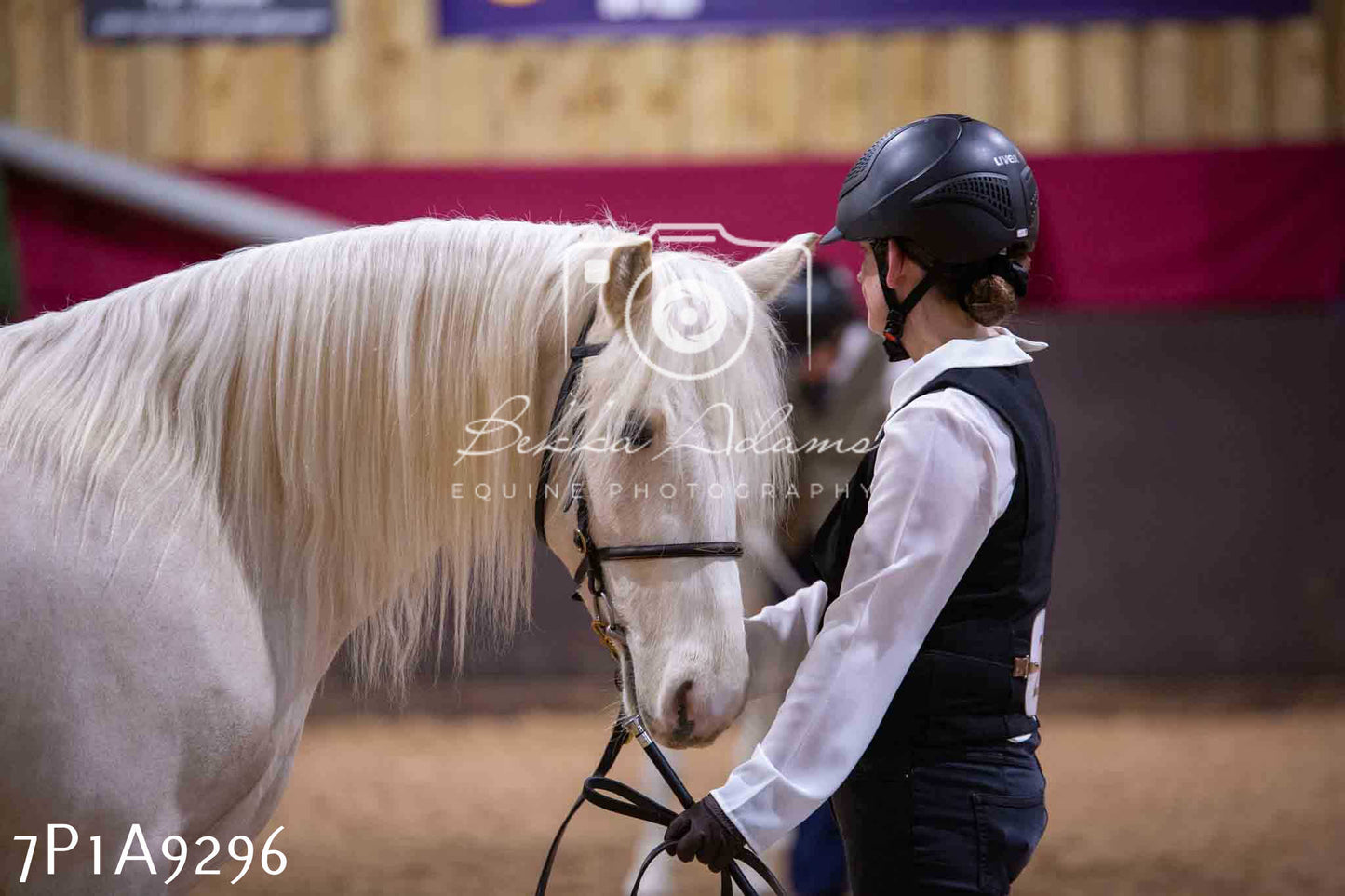 Home Farm Spring Show - Inhand Showing 23rd March 2024 - Part 1